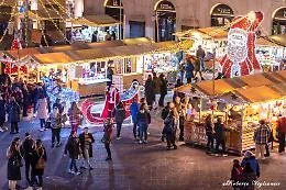I mercatini natalizi animano il centro storico