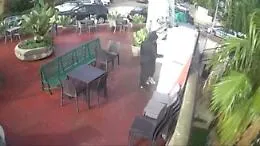 Agrigento, una telecamera ha incastrato due ladri