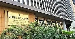 Rendiconto Regione, la  Corte Conti boccia il ripiano del disavanzo