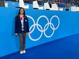 Ginnastica: Maria Cocuzza membro del comitato tecnico europeo