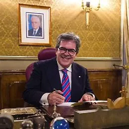 Catania, Enzo Bianco verso la ricandidatura a sindaco: &laquo;Entro Natale decido&raquo;