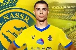 Cristiano Ronaldo all'Al-Nassr per 200 milioni l'anno