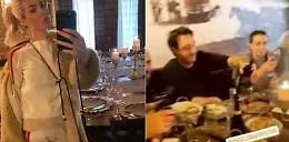 Ilary Blasi a cena col cugino di Totti: &egrave; lui il "traditore" nella cerchia strettissima del calciatore?