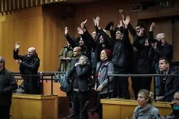 Anarchici: Cospito, condannato in limbo in attesa della fine