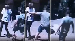 Cos&igrave; il 18enne catanese ha ucciso un mauriziano con il knockout game: il video della violenta aggressione