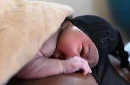Il miracolo sulla Geo Barents: &egrave; nato Al&igrave;, la sua mamma &egrave; stata salvata 24 ore prima