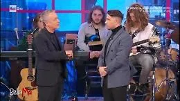 Marco Carta da Diaco racconta: &laquo;Non mi hanno preso a Sanremo&raquo;