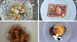 Un men&ugrave; con il pesce protagonista dall&rsquo;antipasto al dolce? In Sicilia si pu&ograve;