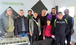 I rumori di Balatelle diventano un suono per un brano di Max Casacci