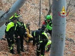 Taila e la notte al gelo sull'Etna: &laquo;Ecco come sono riuscita a sopravvivere&raquo;