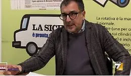 Al "nostro" Mario Barresi assegnato il premio giornalistico "Mario Francese"