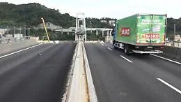 Ponte Genova:autista camion Basko, ho visto auto volare di sotto