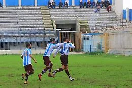 L'Akragas strapazza il Misilmeri e si regala la finale di Coppa Italia Eccellenza