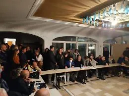 Casamicciola: Legnini vede i cittadini, condivisione necessaria