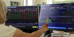 Spread: forte tensione su titoli Stato, Btp chiude al 4,2%