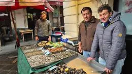 Speciale Pescheria video  &ndash; Fratelli Conti