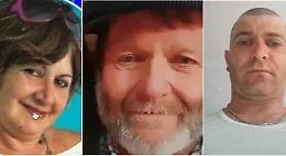 Genitori uccisi a Racalmuto, l'accanimento del figlio-assassino con quasi 50 coltellate inferte