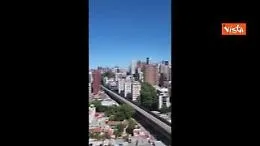 Argentina campione del mondo, esplode al gioia a Buenos Aires