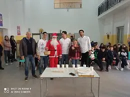 All'Ic Urso Mendola di Favara lezione sulla pizza