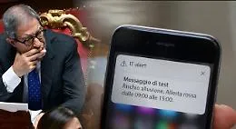 Musumeci illustra il suo programma: il sogno del ministro &egrave; lanciare il sistema IT-Alert