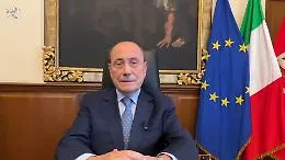 Gli auguri di Schifani ai siciliani: &laquo;Lavorer&ograve; per chi soffre&raquo;
