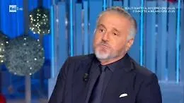 Christian De Sica: &laquo;Io ero figlio dell'amante, a Natale mio padre Vittorio faceva tutto doppio...&raquo;