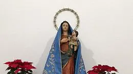 Lampedusa, furto sacrilego