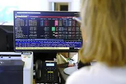 Spread: timore su Bce, tassi bond Europa chiudono in corsa