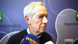 Bertolaso: &laquo;&Egrave; positivo al Covid un passeggero su due che arriva con voli dalla Cina&raquo;