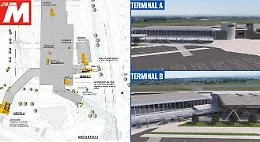 Metropolitana di Catania, ecco come sar&agrave; (e quando sar&agrave; pronta) la tanto attesa fermata Aeroporto