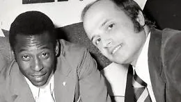 Pel&egrave; visto da Franco Zuccal&agrave;: era il re del calcio e tutti siamo stati suoi sudditi