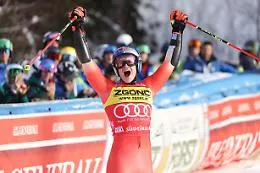 Cdm: Odermatt domina superG Bormio, male Italia