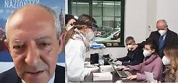 Covid, il congedo di Liberti dopo 32 mesi di gestione a Catania: &laquo;Speriamo di non tornare indietro&raquo;