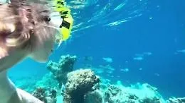 Federica Pellegrini, tuffo alle Maldive per la luna di miele con il suo Matteo