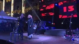 Capodanno a Catania: festa di piazza con 30mila persone