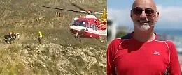 Precipita con il parapendio a Castelmola: morto pilota, ferita passeggera