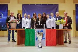 Ginnastica: il 2022 anno d'oro della Sicilia