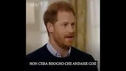 Harry attacca la famiglia reale nell'intervista a Itv: &laquo;Vorrei indietro mio padre, vorrei indietro mio fratello&raquo;