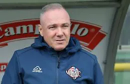Vialli: Alvini "Cremonese a Verona prover&agrave; a vincere per lui"