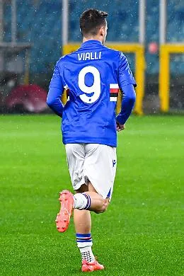 Vialli: maglia speciale, l'omaggio Samp anche a Mihajlovic