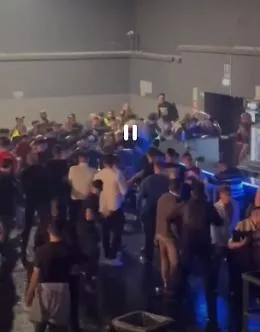 Rissa in discoteca a Villagrazia, colpo sparato ad altezza d'uomo