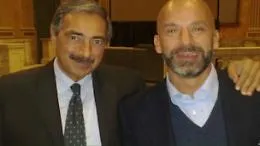 L'ultimo vocale di Vialli a Marino Bartoletti: &laquo;Si va avanti testa alta, petto in fuori&raquo;