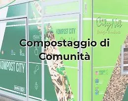 Finanziamento di 800mila euro al comune di Cammarata per l'istallazione di 5 compostiere di comunit&agrave;