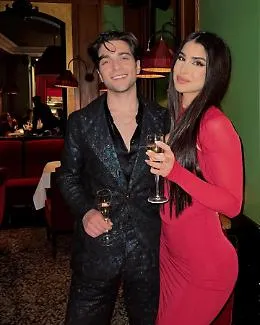 Gianluca Ginoble, la nipote di un famoso regista &egrave; la fidanzata del cantante de Il Volo