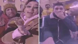 Nina Zilli se la prende con Fiorello che ha rivelato la sua gravidanza: &laquo;Ma vaff...&raquo;