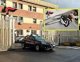 Aveva in casa attrezzature rubate: denunciato 31enne di Taormina
