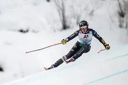 Cdm: Brignone seconda e Bassino terza in superG St.Anton