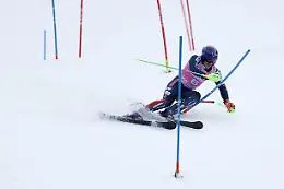 Cdm: Kristoffersen vince slalom di Wengen, Sala ottavo