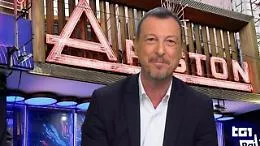 Sanremo, l'annuncio di Amadeus al Tg1: &laquo;Egonu e Francini co-conduttrici&raquo;