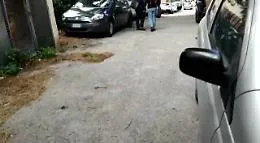 Arresto Messina Denaro: &laquo;E' lui! E' lui!&raquo;, la cattura filmata dai passanti